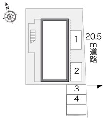 レオパレスヴィーブルIIの物件内観写真